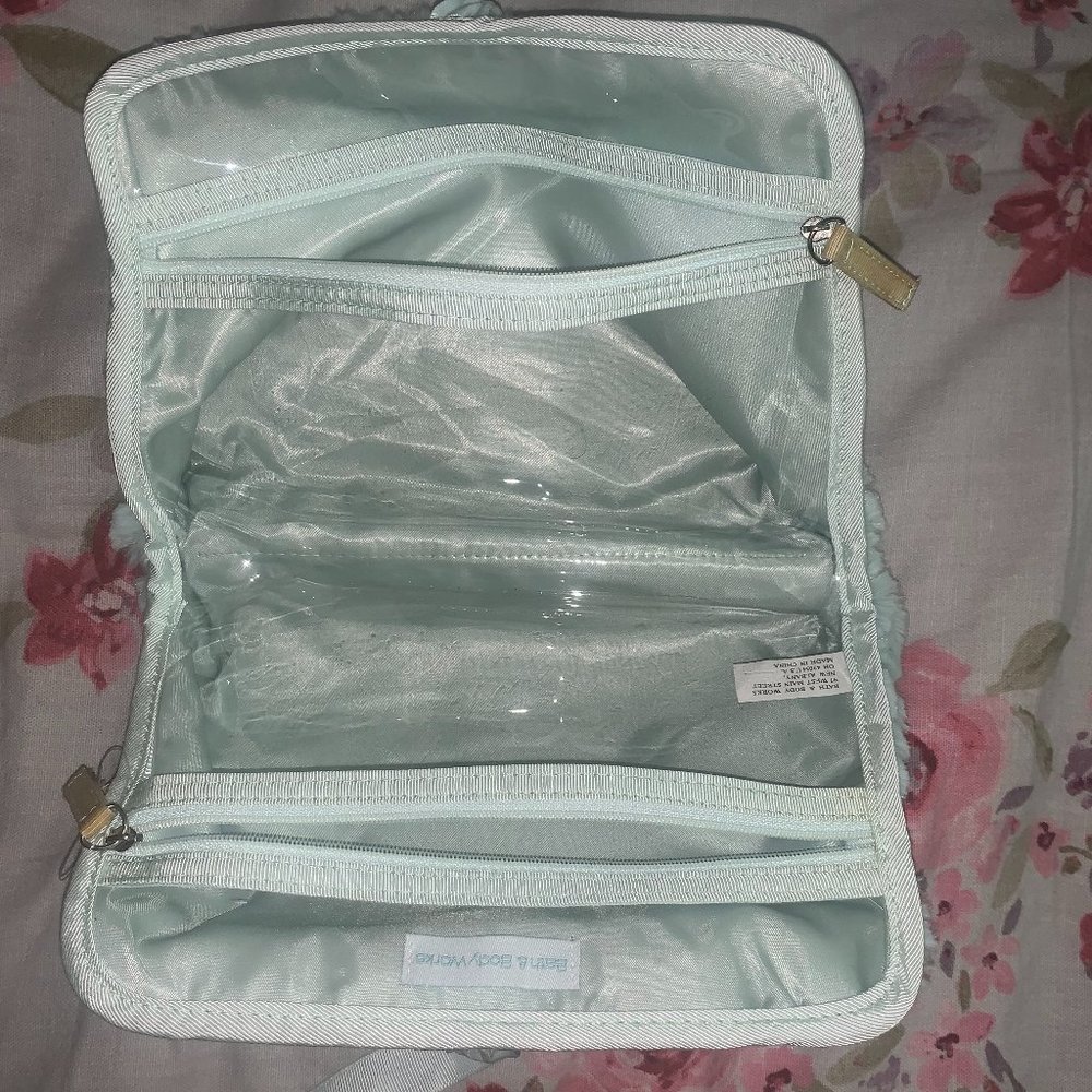 Bath and Body Works Makeup Bag - Picture 3 of 4